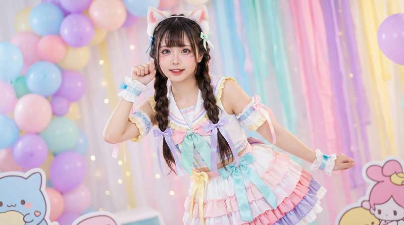 黄色仓库二次元Cosplay视频